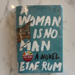 A woman is no man novel
